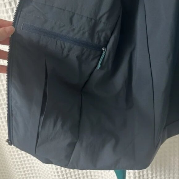 NWT Patagonia Men’s Thermal Airshed Jacket Slim Fit Green Size Large - Picture 4 of 5